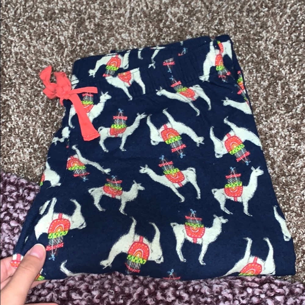 Pajama pants